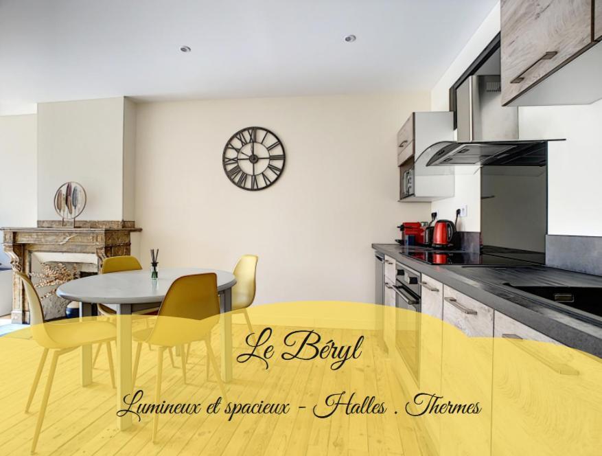 L'Abbat-Jour Le Beryl • Plein Sud • Thermes Bagneres-de-Bigorre Exterior photo